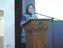 KKN Unila Periode II 2024 Sasar Stunting Hingga Pemberdayaan Masyarakat