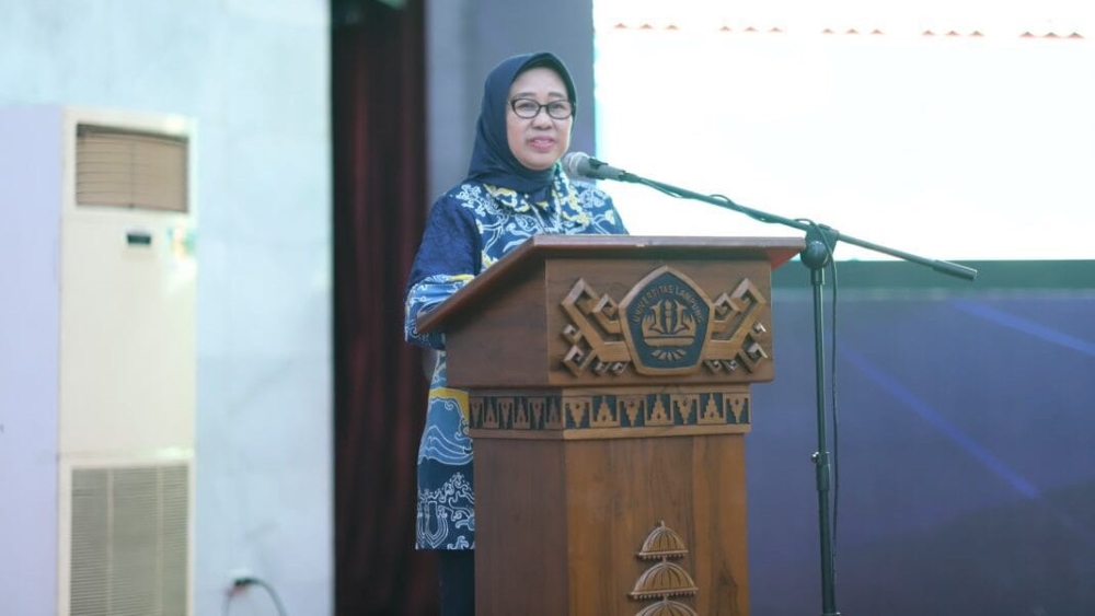 KKN Unila Periode II 2024 Sasar Stunting Hingga Pemberdayaan Masyarakat