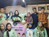 Peduli Sesama, Majelis Taklim Al Baraya Gelar Khitan Gratis dan Bagikan Al Quran