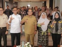 TP2DD Lampung Berinovasi Tingkatkan Minat Transaksi Nontunai Masyarakat
