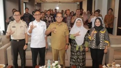 TP2DD Lampung Berinovasi Tingkatkan Minat Transaksi Nontunai Masyarakat