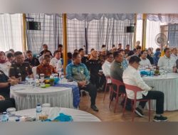 GPAN Lampung Beri Dukungan Penuh Perangi Narkoba di HANI 2024
