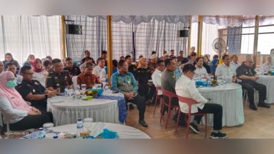 GPAN Lampung Beri Dukungan Penuh Perangi Narkoba di HANI 2024