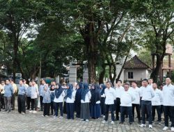 Harkitnas: PLN NP UPDK Bandarlampung Gelorakan Semangat Persatuan