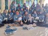 Idul Adha Penuh Berkah, Masjid Al Iman Gedong Meneng Kurban 9 Sapi dan 20 Domba