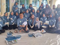 Idul Adha Penuh Berkah, Masjid Al Iman Gedong Meneng Kurban 9 Sapi dan 20 Domba
