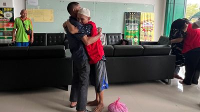 Restorative Justice: Kejari Pringsewu Bebaskan 2 Tersangka Penganiayaan dan Pencurian