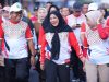 Rektor Unila Hadiri Peringatan HUT 342 Kota Bandarlampung