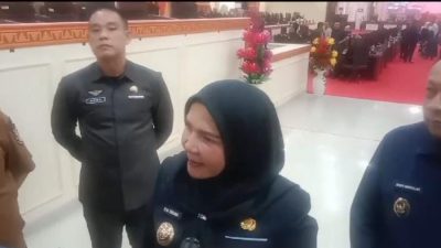 DPRD Bandarlampung Beri Lampu Hijau untuk LKPJ-APBD 2023