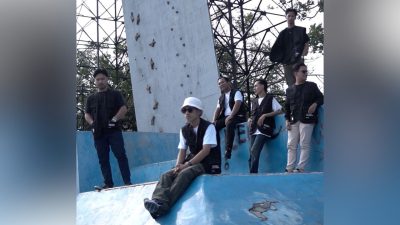 Iqbal Ardiansyah Gandeng Brand Lokal Dukung Kreativitas Anak Muda Bandarlampung