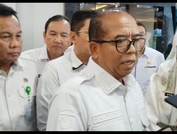 Pj Gubernur Lampung Tinjau Pelayanan Publik RSUDAM