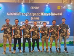 Dua Inovasi PLN UP Bandarlampung Melesat di Seleksi Penghargaan Karya Inovasi