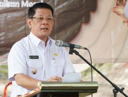 Tubaba Berkurban Sukses Besar, 168 Hewan Kurban Dibagikan