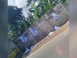 Banner Iqbal Ardiansyah Hilang dan Dirusak, Tim Siap Bawa ke Ranah Hukum