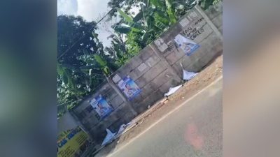 Banner Iqbal Ardiansyah Hilang dan Dirusak, Tim Siap Bawa ke Ranah Hukum