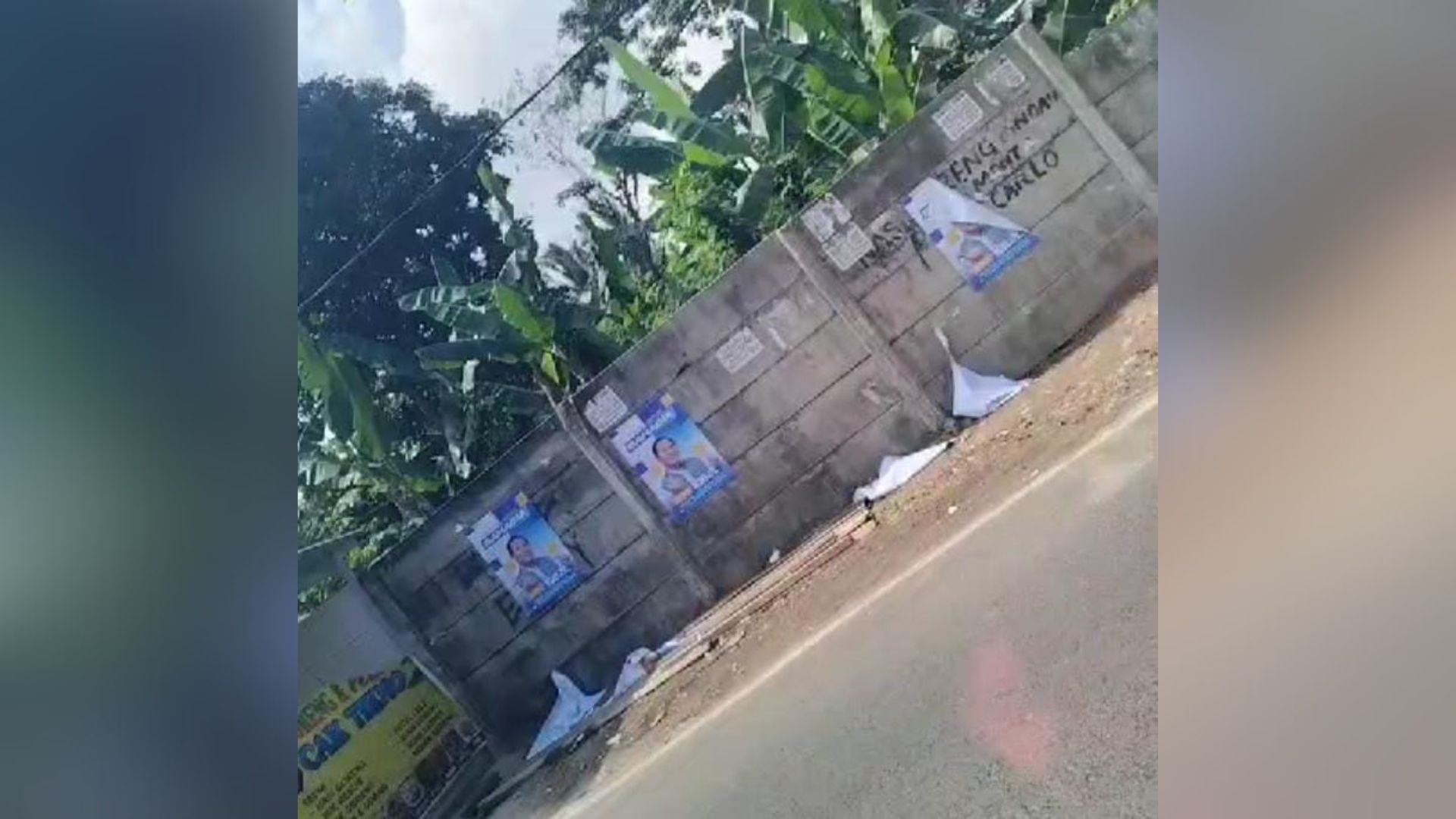 Banner Iqbal Ardiansyah Hilang dan Dirusak, Tim Siap Bawa ke Ranah Hukum