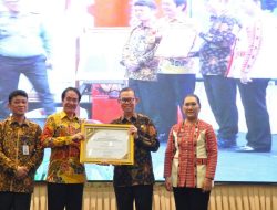 Upaya Lampung Membangun Desa Sadar Hukum Diakui Kemenkumham