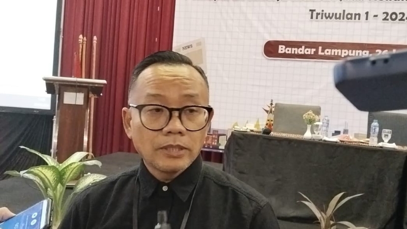 OJK Optimis Industri Jasa Keuangan Lampung dan Investasi Semakin Cuan