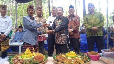 Setahun Perjuangan, Tanah Tanjung Kemala Kembali ke Masyarakat Adat Tamansari