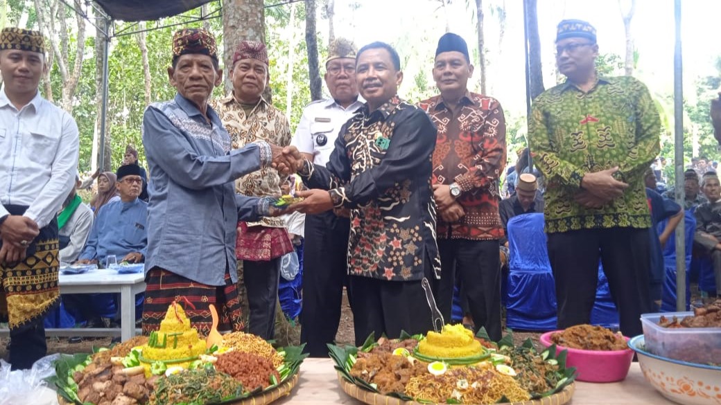 Setahun Perjuangan, Tanah Tanjung Kemala Kembali ke Masyarakat Adat Tamansari