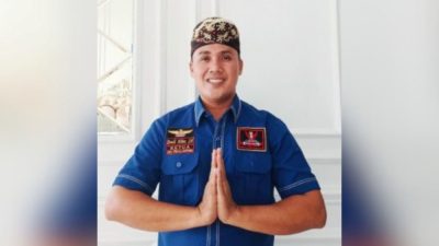 Putra Jabung: Dendi Albar Bidik Kursi Wakil Bupati Lampung Timur