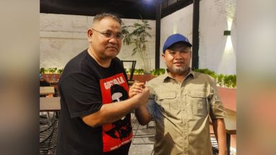 Teguh Santosa Siap Lengkapi Elektoral Bobby Nasution