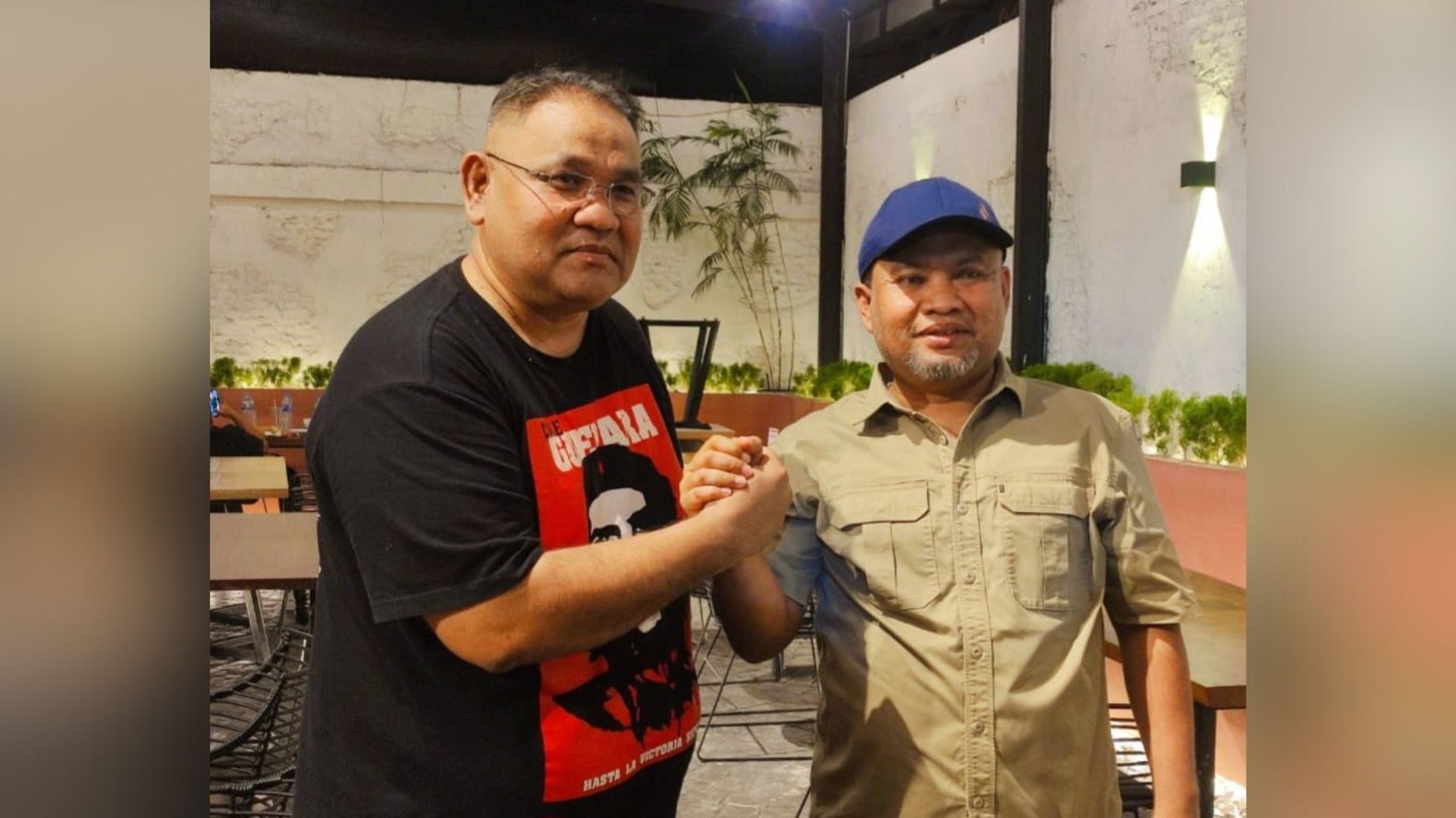 Teguh Santosa Siap Lengkapi Elektoral Bobby Nasution