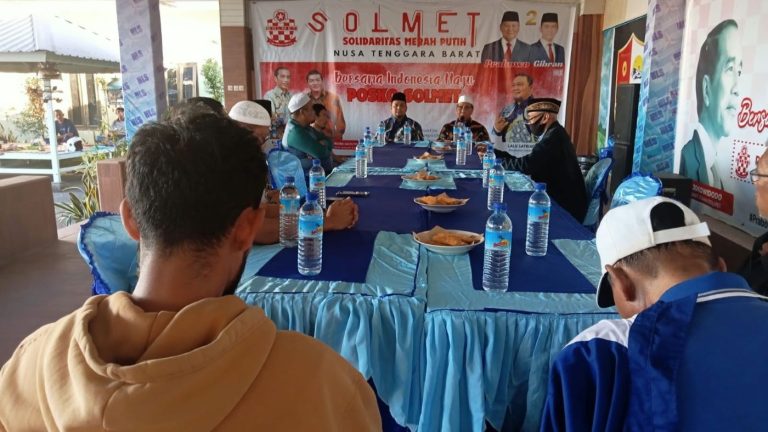 TGH JADI Siap Menangkan Pilbup Lotim 2024