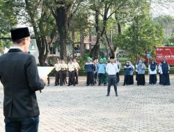 Generasi Milenial PLN UP Bandarlampung Gelorakan Semangat Pancasila