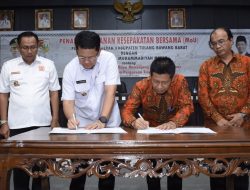 Tubaba dan Universitas Muhammadiyah Metro Berkolaborasi Tingkatkan SDM