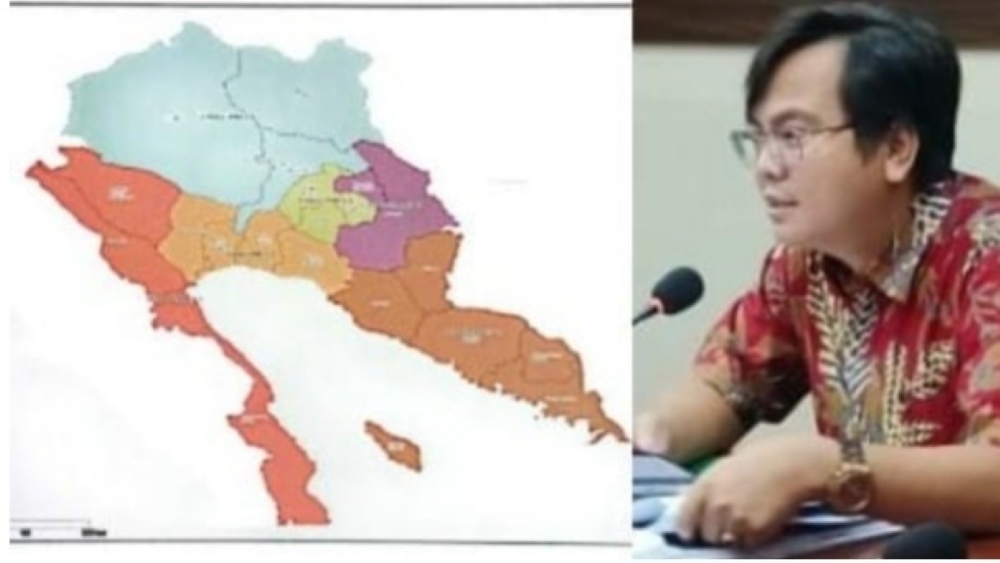 Masyarakat Dorong Pembentukan Kabupaten Cukuh Bandakh Lima