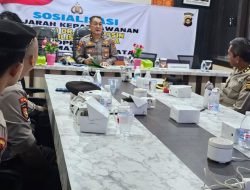 Binlihprof: Upaya Polda Sumsel Wujudkan Polri yang Presisi
