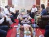 Unila Sambut Dua Mahasiswa Asing dari Prancis