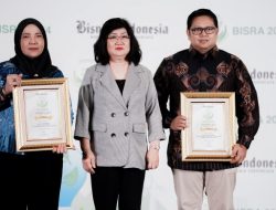 Eva Dwiana Raih Penghargaan BISRA 2024