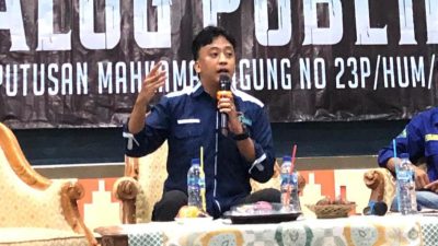 LDS Bandarlampung: Waspadai Kekeliruan Data Pemilih