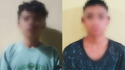 Satreskrim Polres Tanggamus Tangkap Pelaku Persetubuhan di Pantai Tanjungan