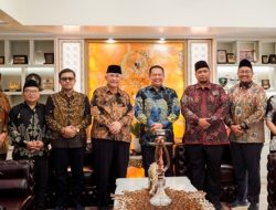 Hadapi Globalisasi, MPR RI dan LDII Luncurkan Sekolah Virtual Kebangsaan