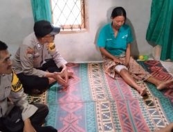 Polsek Wonosobo Respon Cepat Kasus Gigitan Buaya di Banjar Negoro