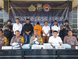 Mantan Kades Sidoarjo Ditangkap Atas Dugaan Korupsi Dana APBK Rp394 Juta