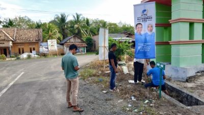 Geger Banner Ali Rahman-Ayu, Tim 10 RK Tegur ASN dan Aparatur Desa