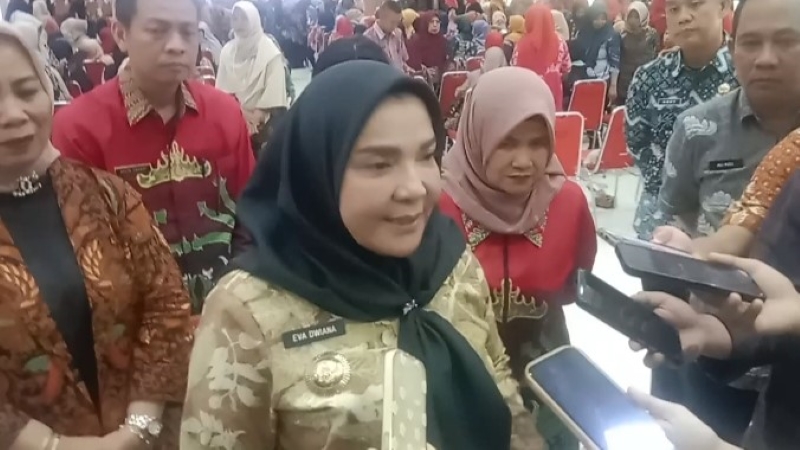 Eva Dwiana: PATBM Kunci Perlindungan Anak dan Perempuan di Bandarlampung