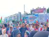 KNPI Lampung Serukan Keadilan untuk Palestina