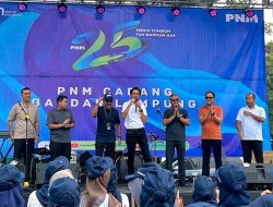 HUT ke-25: PNM Gelar Lomba Masak untuk Nasabah Mekaar