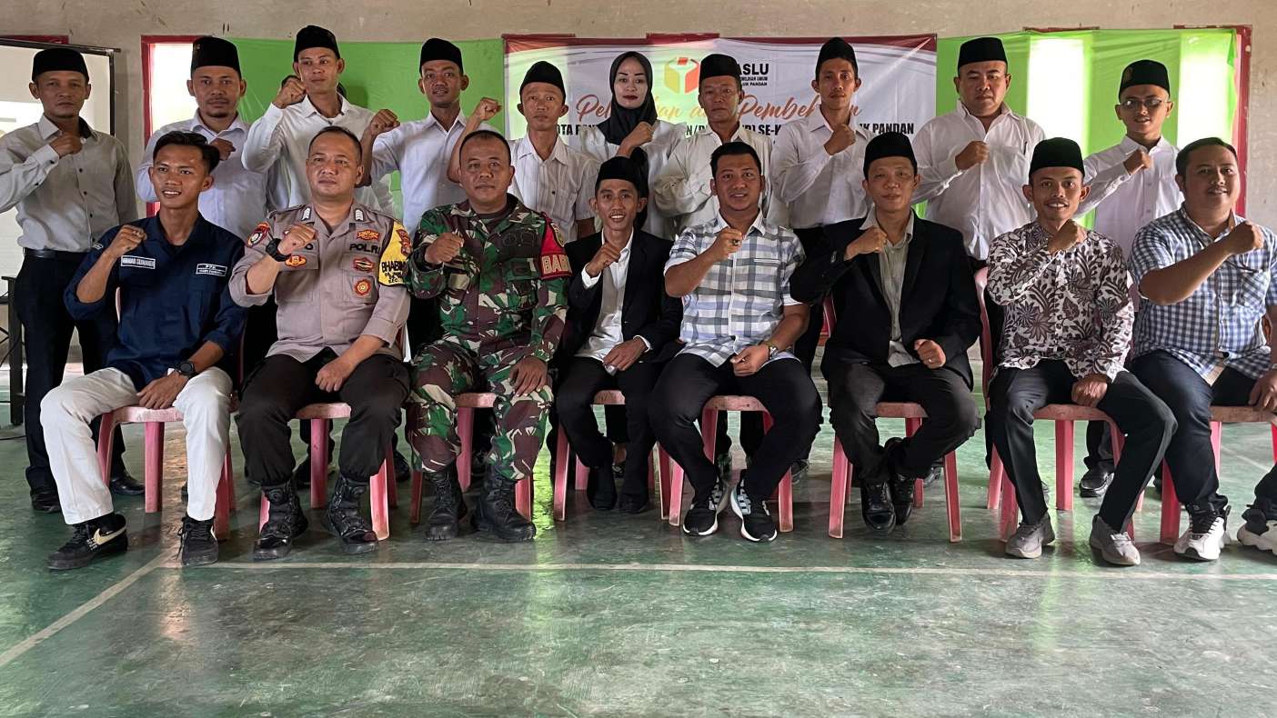 10 PKD Teluk Pandan Pesawaran Resmi Dilantik