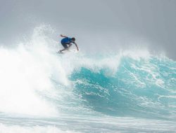 WSL Krui Pro 2024: Dua Surfer Indonesia Gagal ke Perempat Final