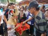 Pentas Budaya di Tanjung Setia Meriahkan WSL Krui Pro