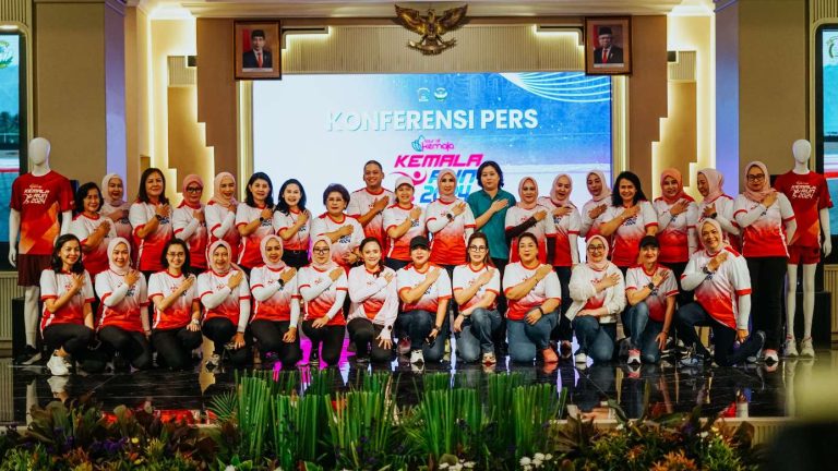 Artha Graha Siap Sukseskan Kemala Run 2024