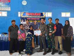 BLT-DD Tahap 2 Disalurkan Kepada 19 KPM di Pekon Padang Raya