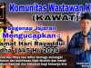 Idul Adha: Kawat Bandarlampung Ajak Berbagi Kebahagiaan