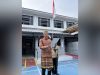 Jonli Oswan Pimpin Upacara Peringatan Hari Lahir Pancasila di Rutan Krui